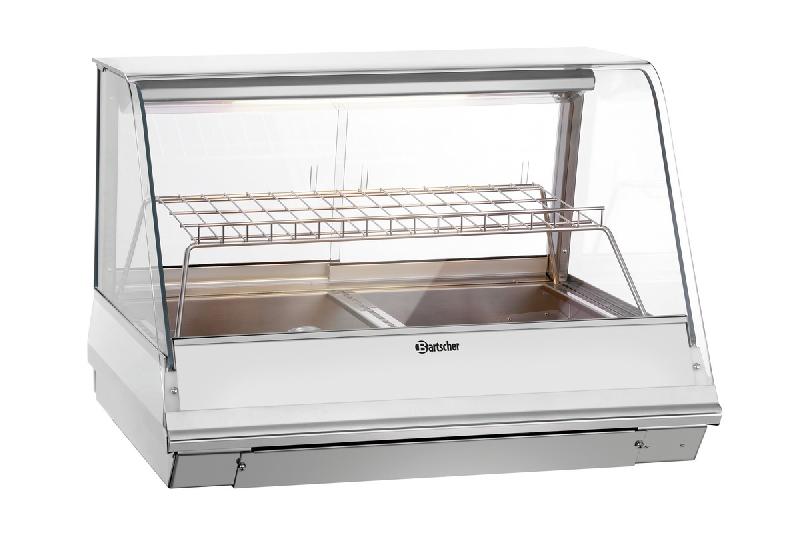 Vitrine chauffante GN2110-R_0