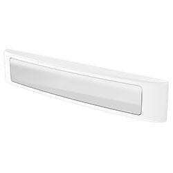 055101 - Réglette Vernosc LED 500lm 3000K blanc - Lebenoid_0