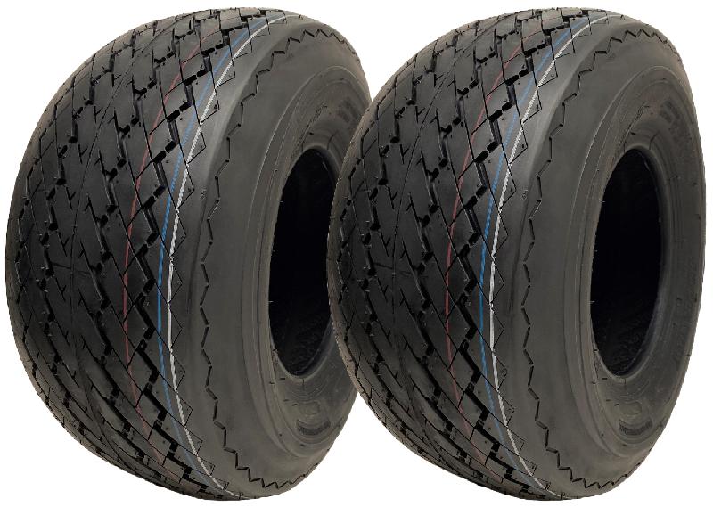 18x8.50-8 pneu chariot de golf,4ply, ATV Quad pneu remorque,buggy Wanda P509 - jeu de 2_0