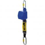 Antichute à rappel automatique de sangle Aviabloc - 2,5m avec absorbeur d'énergie et norme CE Cat III - EN 360_0