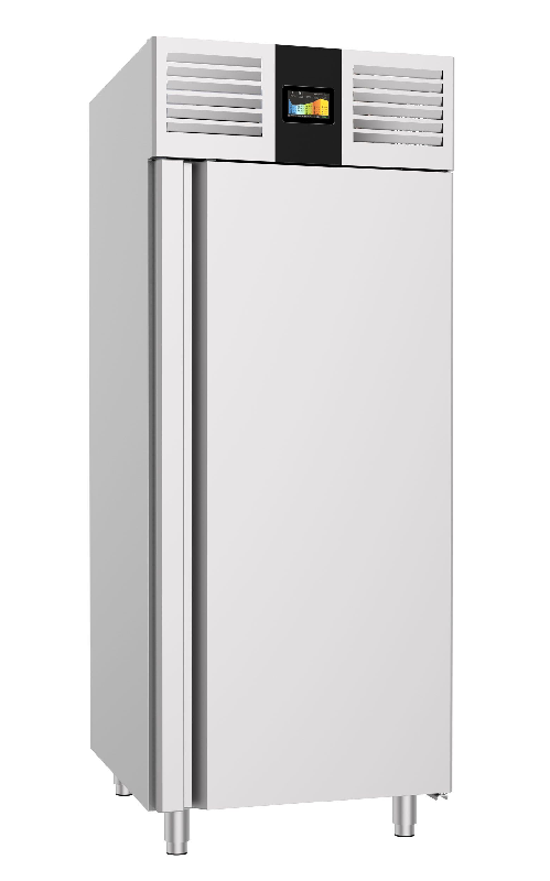 Armoire de fermentation / chambre de pousse pour boulangerie 600x400 / -5 °c jusqu'à 40 °c_0