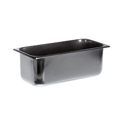 Bac Glacier inox AISI 304 - 420 x 200 hauteur 150 mm - Gastroland - 3701666003752_0