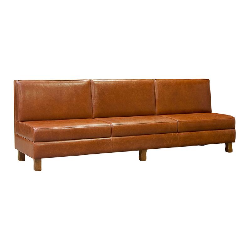 Banquette BQ 11 - Dimensions ajustables - Hauteur 90 à 100 cm, Assise 49 cm, Profondeur 60 cm_0