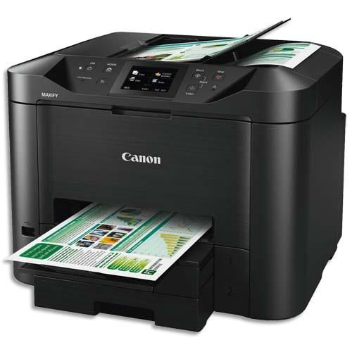 Canon multifonction jet encre pro maxify mb5450/55 0971c030/35_0
