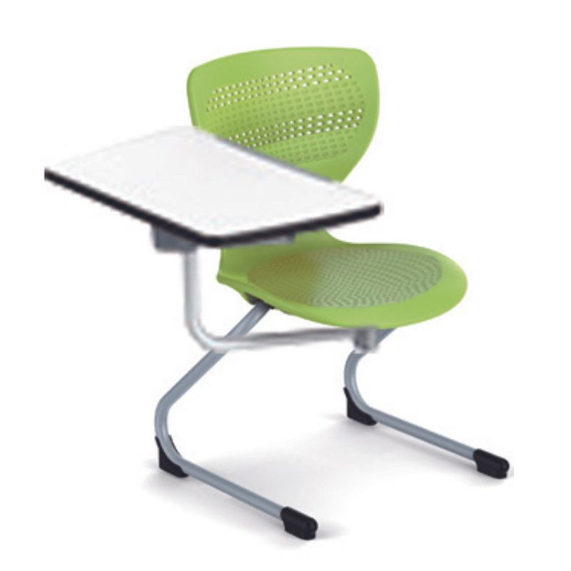 Chaise avec plan de travail pivotant - juk 330_0