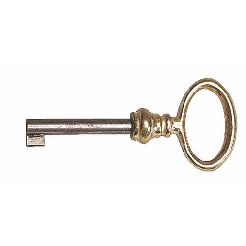 Clé carré mâle 4 mm pour serrure batteuse COUILLET | Rakuten