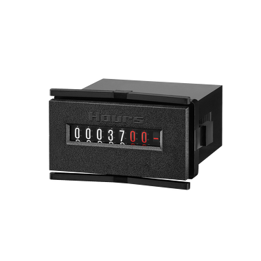 Compteur horaire électromécanique  -  H37_0
