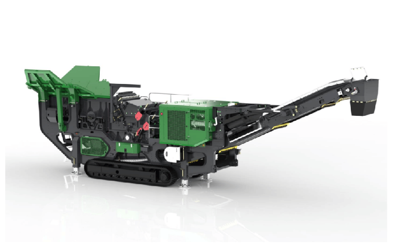 Concasseur à percussion MCCLOSKEY I44 - 1050 mm x 1125 mm - Moteur Volvo ou CAT - Sur chenilles_0