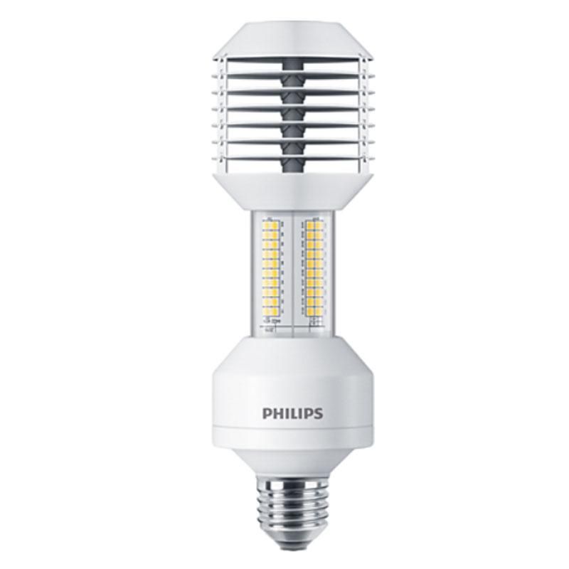 Ampoule LED E27 Corn Road 60-35W 740 Philips - lampe de voirie compatible HID_0