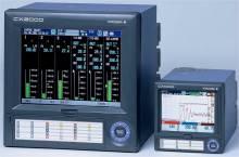 Enregistreur vidéo DAQSTATION CX1000/CX2000 - système de régulation innovant avec port Ethernet_0