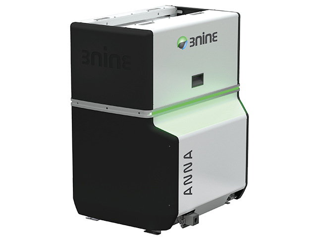 Épurateur de brouillard d'huile Anna - pour applications d'usinage jusqu'à 6m³ avec filtre H13 et technologie Green Line_0