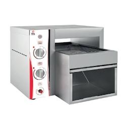 FM Toaster Convoyeur Chargement Frontal - 480X510X410 - 230/1/50Hz TTV-2400 - Acier inoxydable 18/10 TTV-2400_0