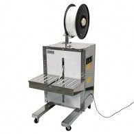 FP8028 SS - Cercleuse semi-automatique en acier inoxydable - Ferplast - Poids 140 kg_0