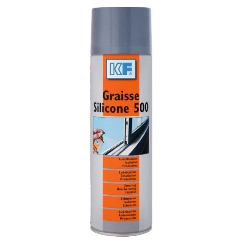 Graisse silicone KF 500_0