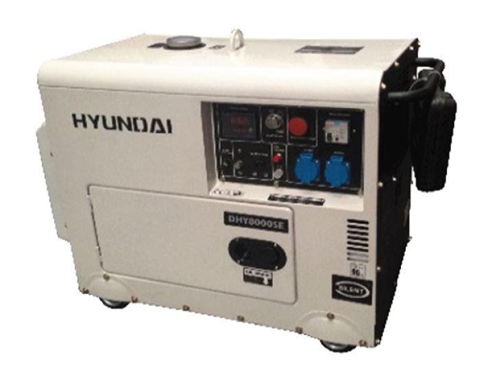 Hyundai dhy6000se 3