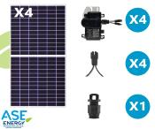 Kit solaire autoconsommation 1500w enphase_0