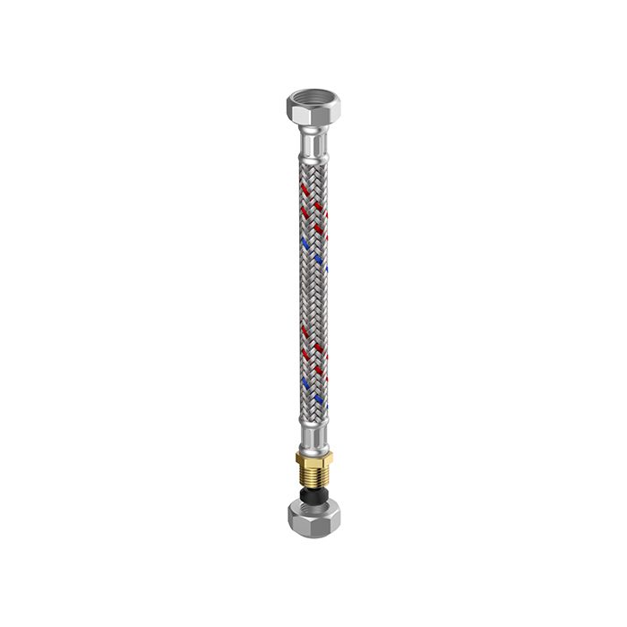 M5715.2212.30 - Flexible métallique sanitaire Meiflex 1/2