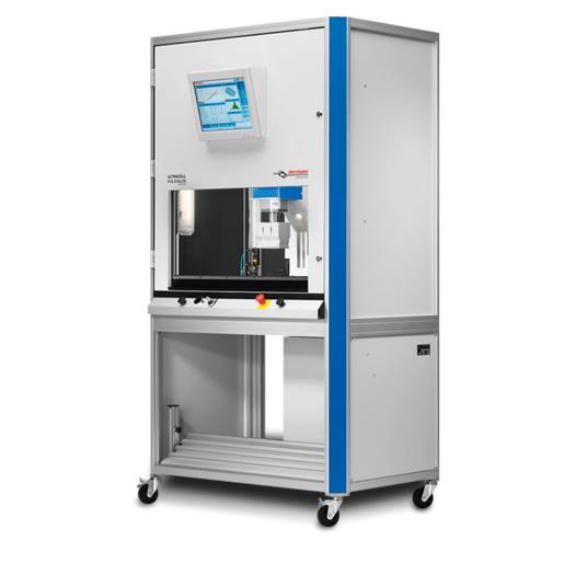 Machine de soudage par ultrason Ultracell - assemblage thermoplastiques et métaux non-ferreux_0