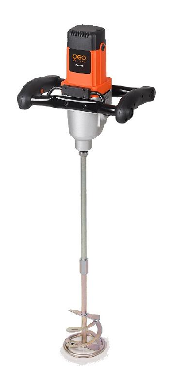Malaxeur 1200W FM 1200 - Geo Fennel - Réf : M800501 - 786367 - Pour mélanges de peinture, mortier et béton_0
