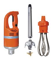 Mixer plongeant - Dynamic Master Combi 410.H MF002 - 600W avec accessoires polyvalents_0