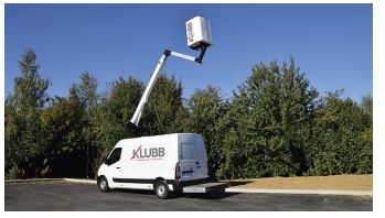 Panier nacelle pour telescopique manitou