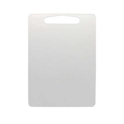 No Name - Planche A Decouper 25x16cm En Polypropylene Blanc - 3256391013540_0