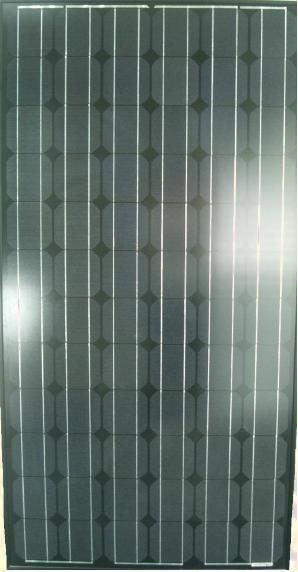 Panneau solaire photovoltaique monocristallin aprisun 190 wc noir_0