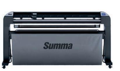 Plotter de découpe - Summa Série S Class 2 160_0