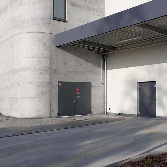 Porte coupe-feu en acier extérieure ei2 30-c5-sa teckentrup 62_1