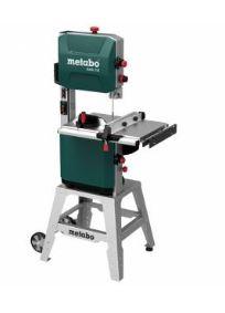 Scie à ruban BAS 318 Precision WNB - Metabo - Haute précision et stabilité, moteur robuste_0