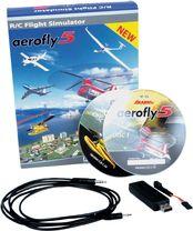 SIMULATEUR DE VOL AEROFLY 5 USB