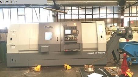 Tour CNC horizontal HYUNDAI KIA SKT 250 L - modèle 2011 - commande CNC_0