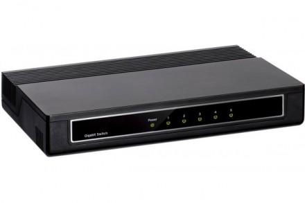 TP-Link Switch Gigabit basse consommation - 5 ports 10/100/1000 - Capacité 16 Gbps_0