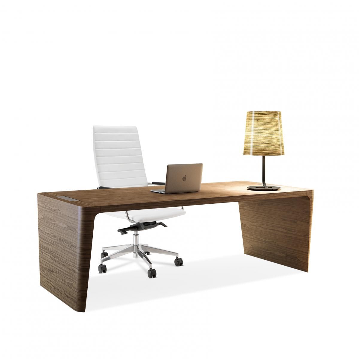 Bureaux de direction en bois élégant - X10 Quadrifoglio - design moderne et matériaux haut de gamme_0