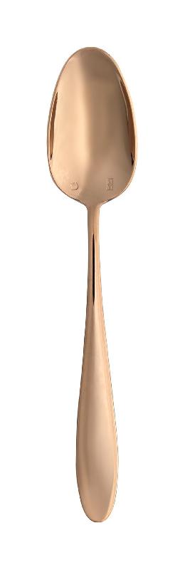 CUILLÈRE À CAFÉ CUIVRE INOX 18/10 14,7 CM ANZO PVD CUIVRE ETERNUM