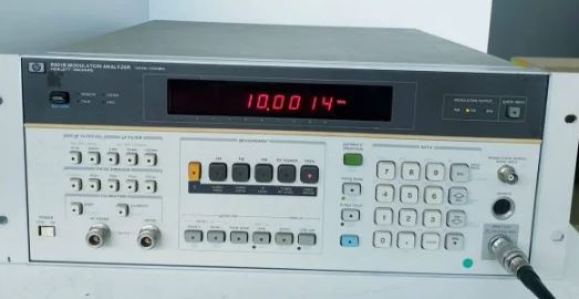 8901b - analyseur de modulation - keysight technologies (agilent / hp) - 150 khz - 1300 mhz - analyseurs de signaux vectoriels_0