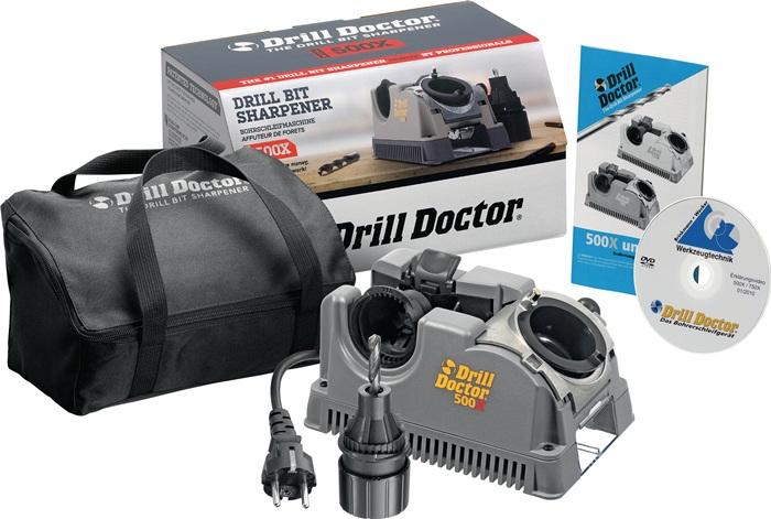 Affà»teuse à  forets Drill-Doctor DD-500X zone abrasive 2,5-13,0 mm DRILL-DOCTOR_0
