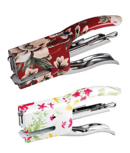 AGRAFEUSE PINCE MINI- AGRAFES N°10 - CAPACITÉ DE 15 FEUILLES