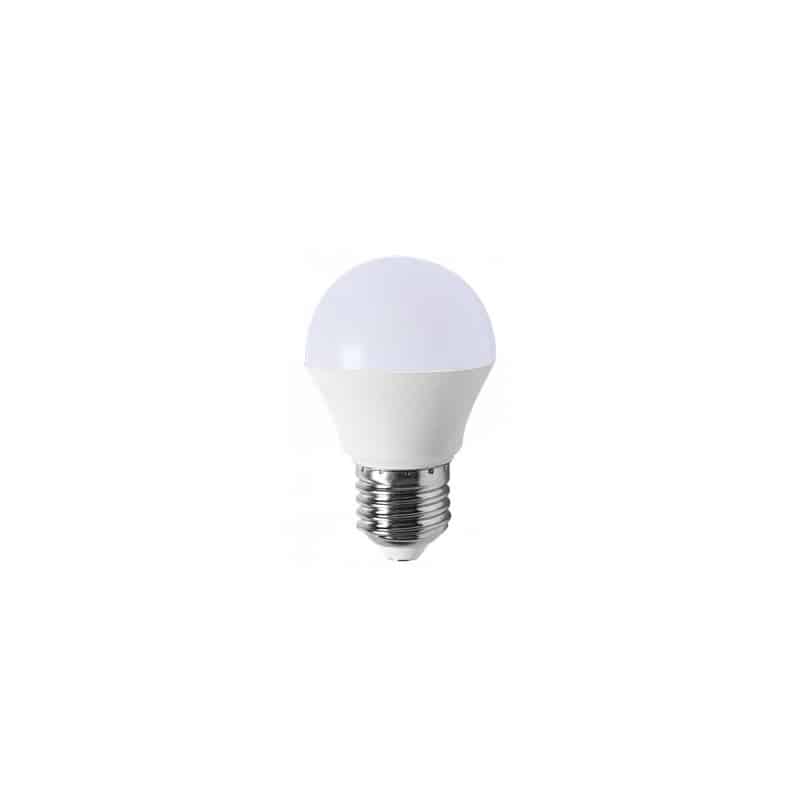 Ampoule LED 3W - 12V/24V - Culot E27 - UNITECK - Blanc chaud 3000K - 270 lumens_0