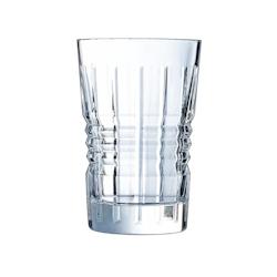 Arcoroc Gobelet Louisiane forme haute 36 cl x6 - transparent verre 9423656_0