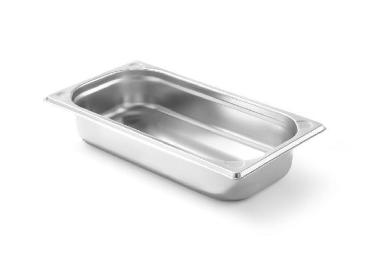 Bac gastronorme inox GN 1/3 40 mm - Kitchen Line - Réf. 806418_0