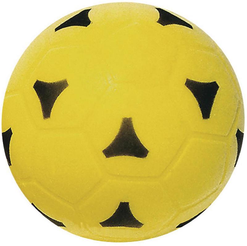 BALLON DE FOOTBALL MOUSSE DENSE HD