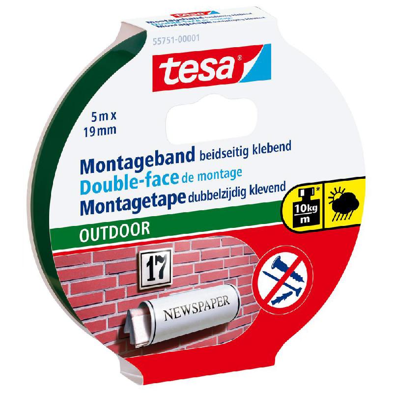 BANDE DOUBLE FACE TESA POWERBOND