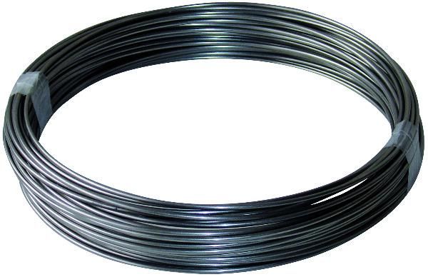 BOBINOT 20M FILS A LINGE INOX D2,2