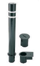 Borne amovible manuelle en acier 168x900 - Norme NF98-310 - Hauteur 900mm_0