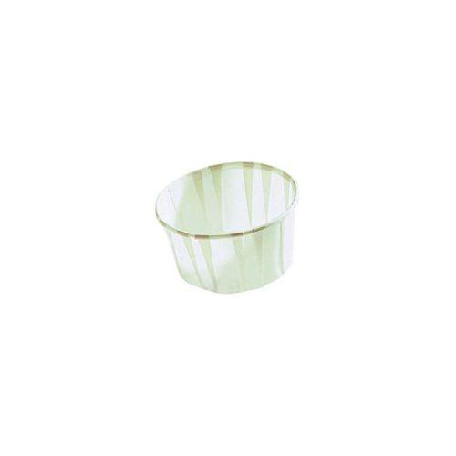 CAISSETTES CUISINE BLANCHES 10 CL DIAMÈTRE 54MM - MATFER