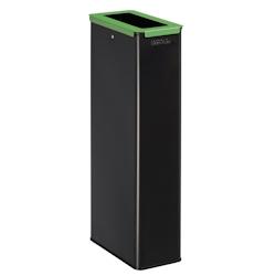 Rossignol - Borne de tri support sac 20L CALITRI - vert - vert métal 56169_0