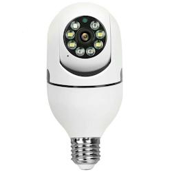 Caméra Video Surveillance Extérieure HD 1080P Vision Nocturne Audio Bidirectionnel YONIS - 3615616911052_0