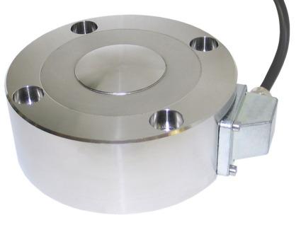 Capteur de force 8527 - haute précision - mesures de compression jusqu'à 100kN_0