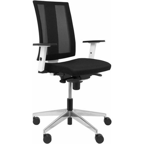 CHAISE DE BUREAU COZAR NOIR - PIQUERAS Y CRESPO